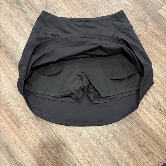 Lole Black Active Skort Athletic - Picture 4 of 7